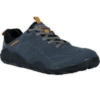 Hi Tec zapatilla trekking hombre LOMA LOW WP lateral interior