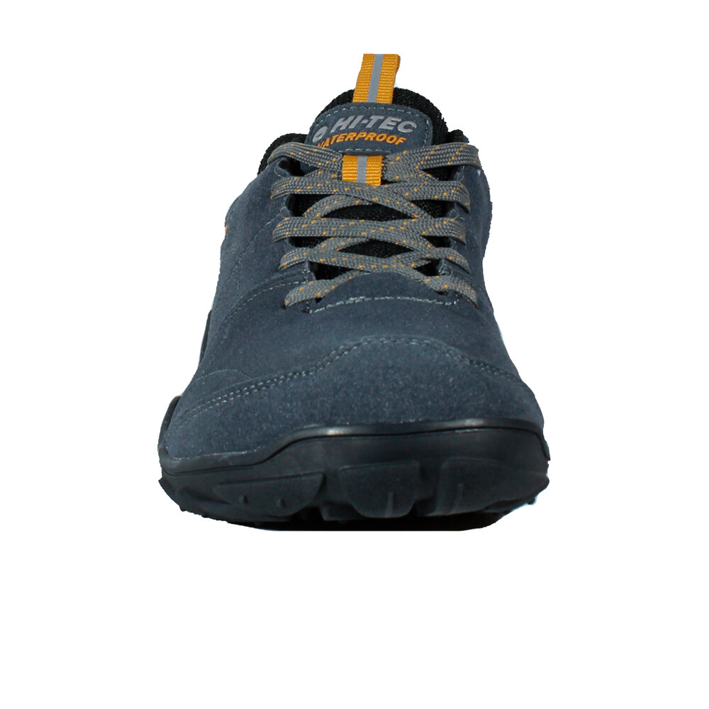 Hi Tec zapatilla trekking hombre LOMA LOW WP puntera