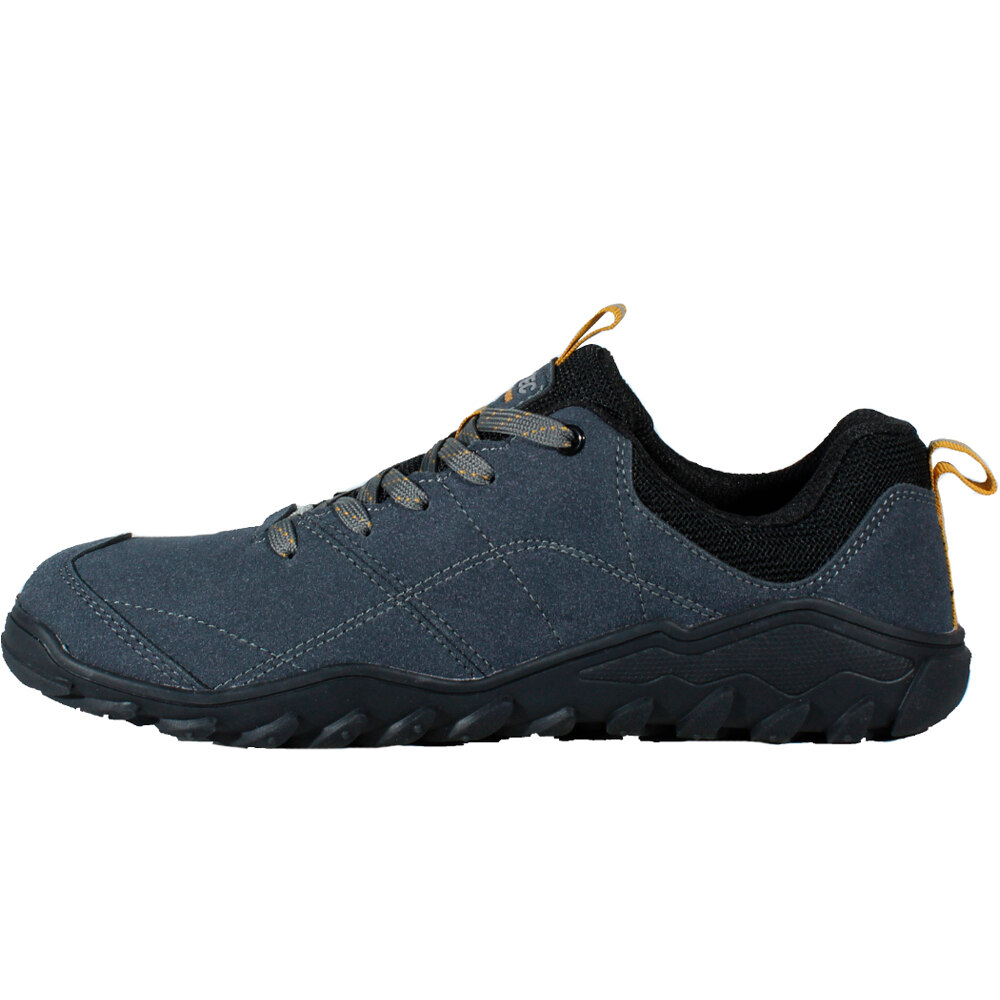 Hi Tec zapatilla trekking hombre LOMA LOW WP vista superior