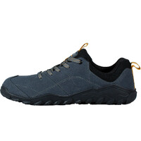 Hi Tec zapatilla trekking hombre LOMA LOW WP vista superior