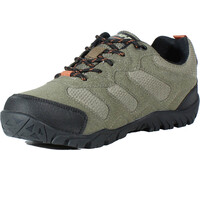 Hi Tec zapatilla trekking hombre LYNX LOW WP vista trasera