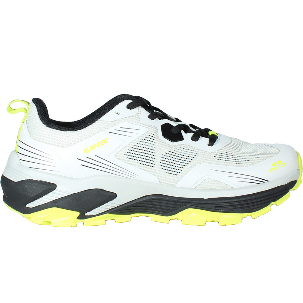 Hi Tec zapatilla trekking hombre PACE VENT lateral exterior
