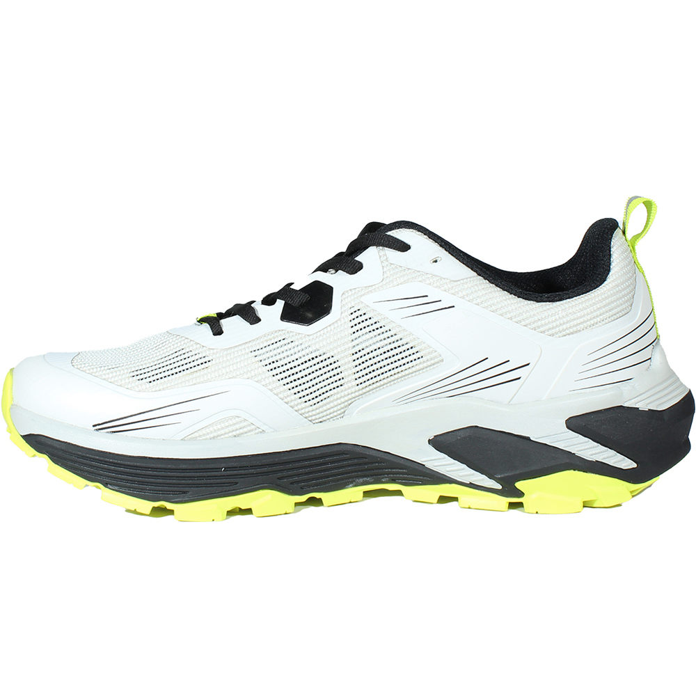 Hi Tec zapatilla trekking hombre PACE VENT vista superior