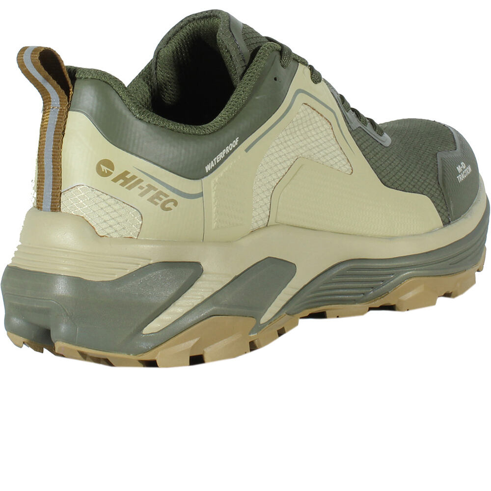 Hi Tec zapatilla trekking hombre PACE WATERPROOF 08