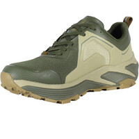 Hi Tec zapatilla trekking hombre PACE WATERPROOF vista trasera