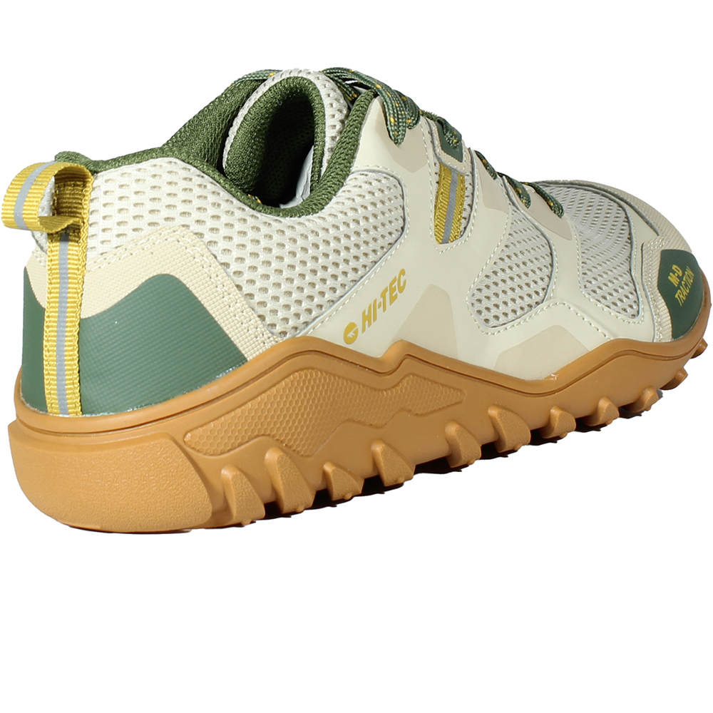 Hi Tec zapatilla trekking hombre PARAMO 07