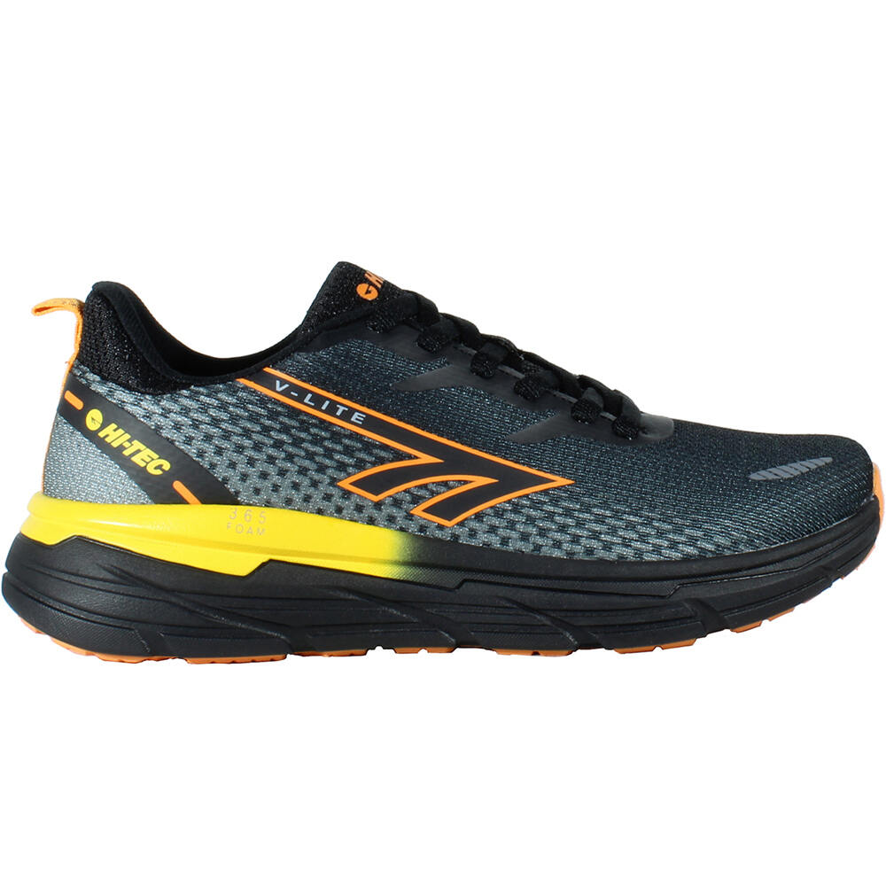 Hi Tec zapatilla trekking hombre Promenade lateral exterior