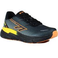 Hi Tec zapatilla trekking hombre Promenade lateral interior