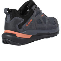 Hi Tec zapatilla trekking hombre Rodera Low WP 08
