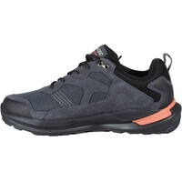 Hi Tec zapatilla trekking hombre Rodera Low WP vista superior