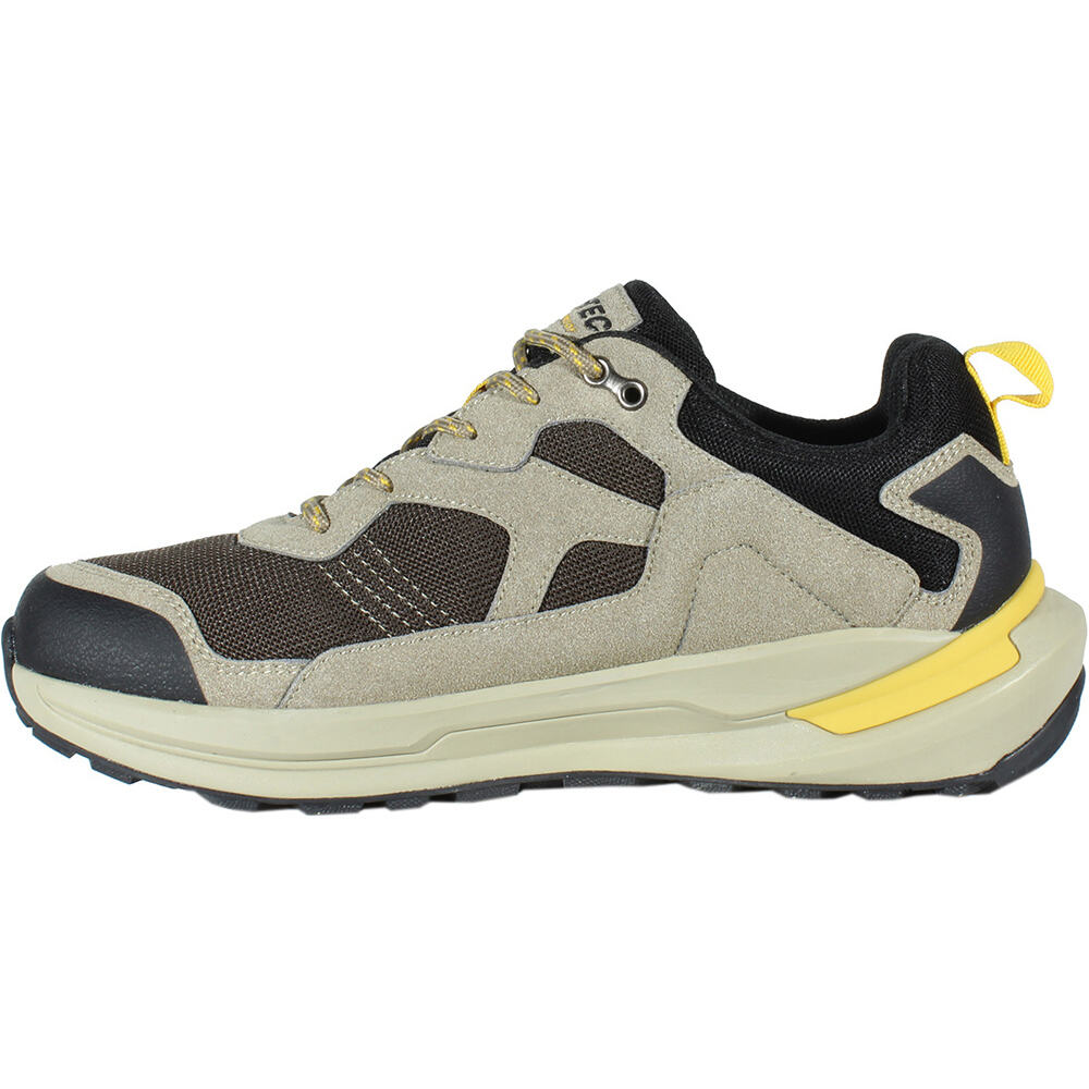 Hi Tec zapatilla trekking hombre Rodera Low WP vista superior