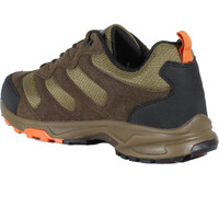 Hi Tec zapatilla trekking hombre Sensitive Low WP 05