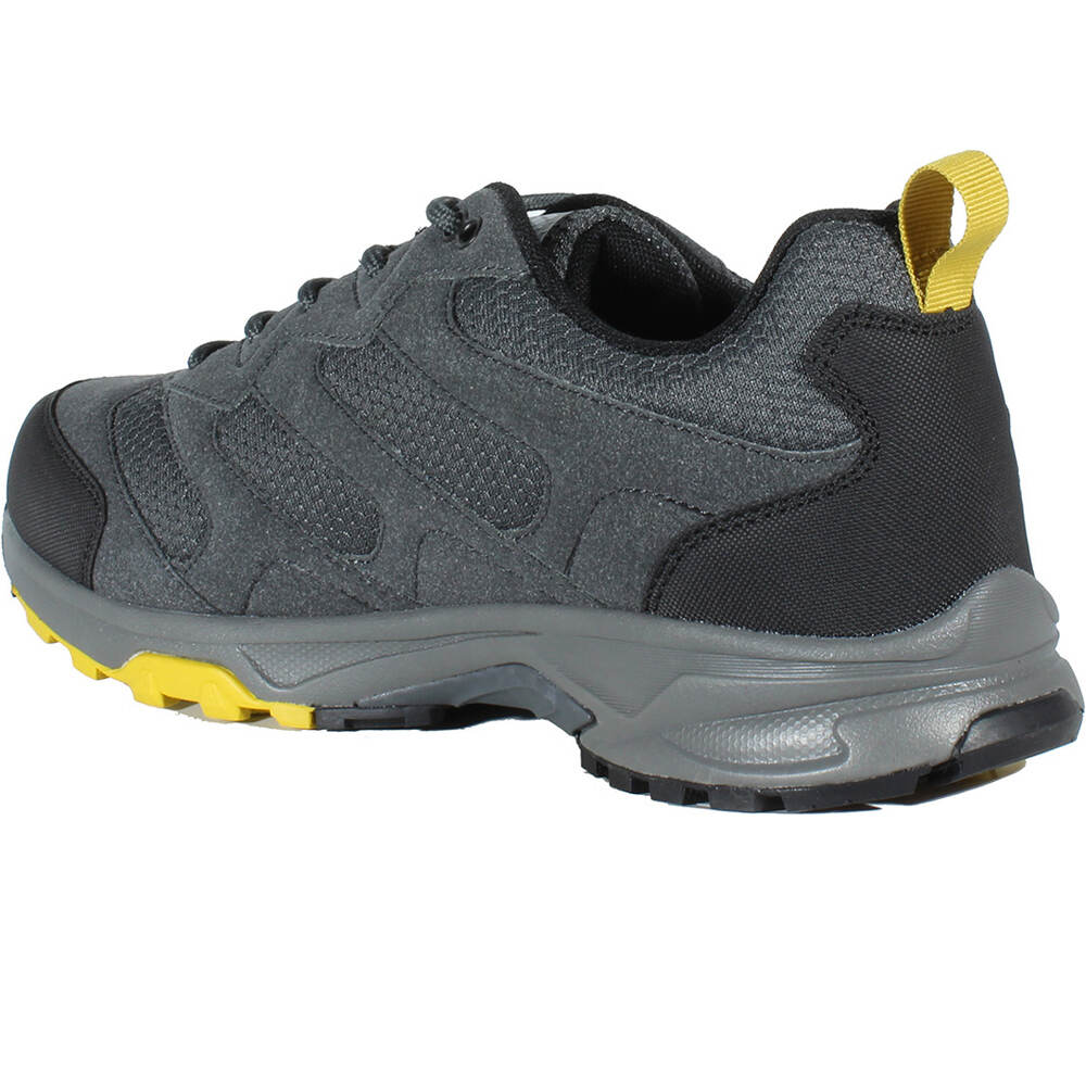 Hi Tec zapatilla trekking hombre Sensitive Low WP 05