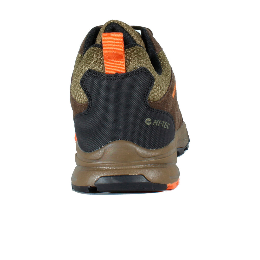 Hi Tec zapatilla trekking hombre Sensitive Low WP 06