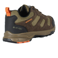 Hi Tec zapatilla trekking hombre Sensitive Low WP 08