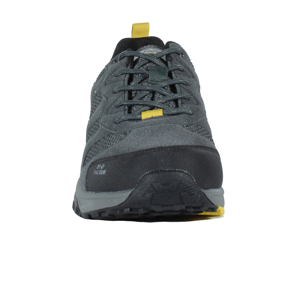 Hi Tec zapatilla trekking hombre Sensitive Low WP puntera