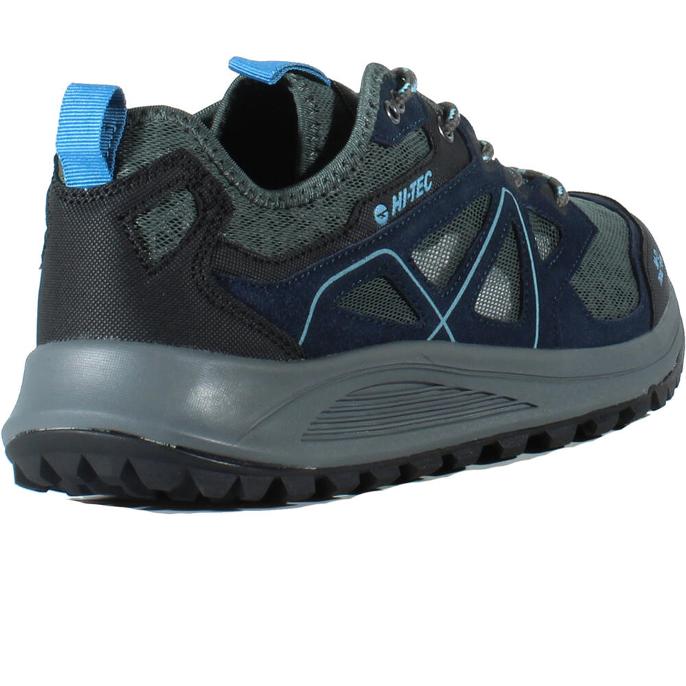 Hi Tec zapatilla trekking hombre Tambre Vent 08