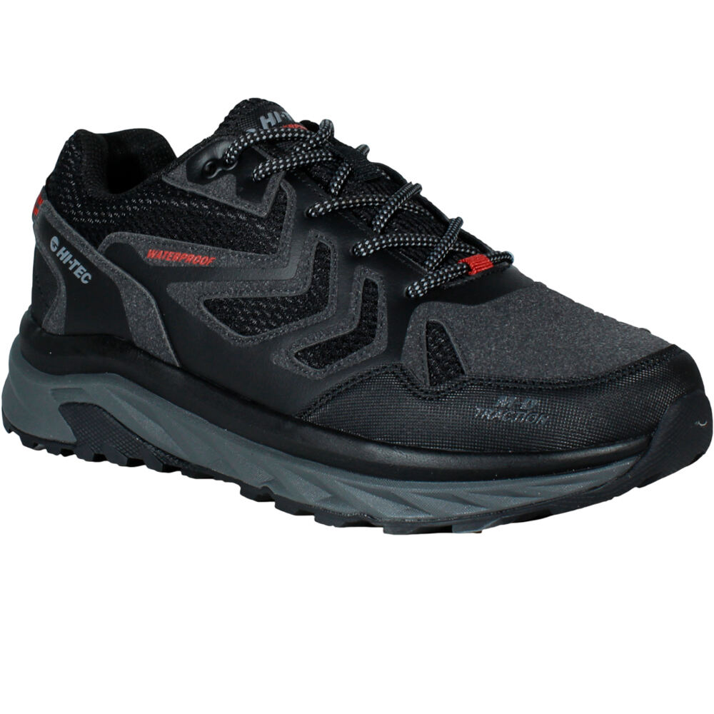 Hi Tec zapatilla trekking hombre Tejon Low WP 08