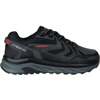 Hi Tec zapatilla trekking hombre Tejon Low WP lateral exterior