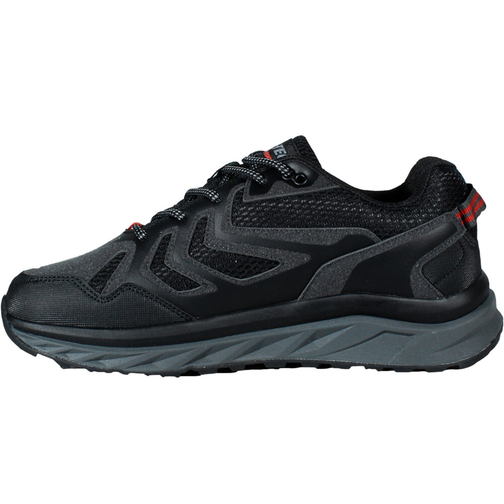 Hi Tec zapatilla trekking hombre Tejon Low WP vista superior