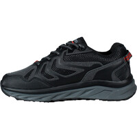 Hi Tec zapatilla trekking hombre Tejon Low WP vista superior