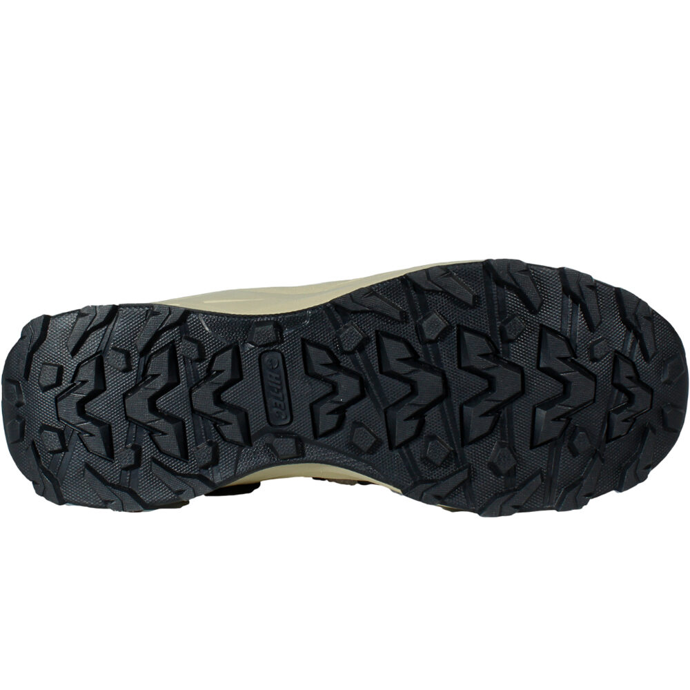 Hi Tec zapatilla trekking hombre TRAIL SENDER LOW WP 06