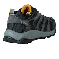 Hi Tec zapatilla trekking hombre TRAIL SENDER LOW WP lateral interior