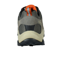 Hi Tec zapatilla trekking hombre TRAIL SENDER LOW WP puntera