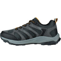 Hi Tec zapatilla trekking hombre TRAIL SENDER LOW WP vista superior