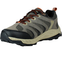 Hi Tec zapatilla trekking hombre TRAIL SENDER LOW WP vista superior