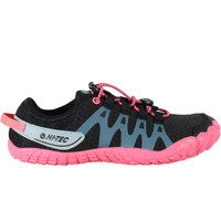 Hi Tec zapatilla trekking mujer Abyss Women lateral exterior