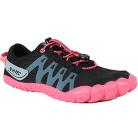 Hi Tec zapatilla trekking mujer Abyss Women lateral interior