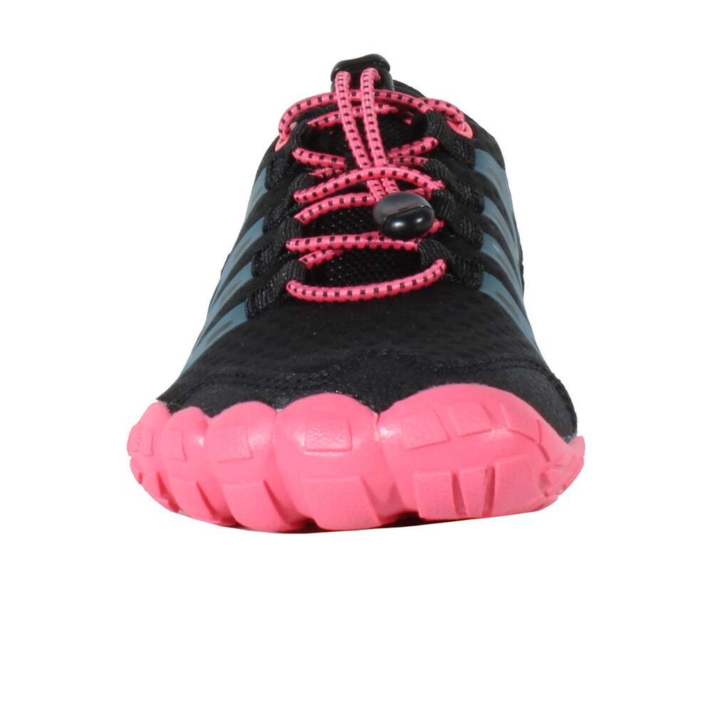 Hi Tec zapatilla trekking mujer Abyss Women puntera