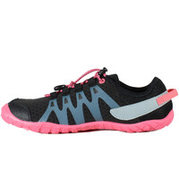 Hi Tec zapatilla trekking mujer Abyss Women vista superior