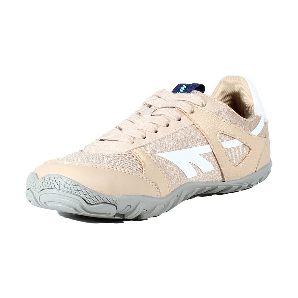 Hi Tec zapatilla trekking mujer Court Women vista trasera