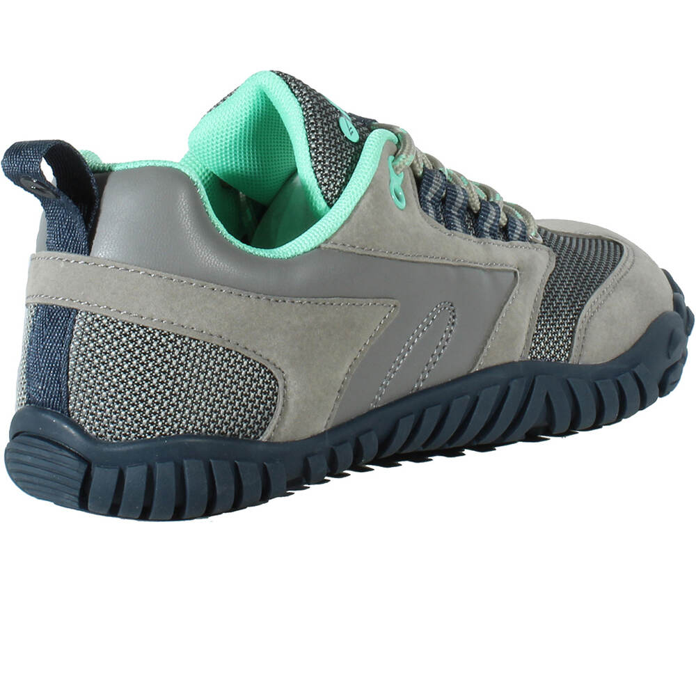 Hi Tec zapatilla trekking mujer FIGARO LOW WATERPROOF WOMEN 08