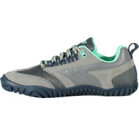 Hi Tec zapatilla trekking mujer FIGARO LOW WATERPROOF WOMEN vista superior