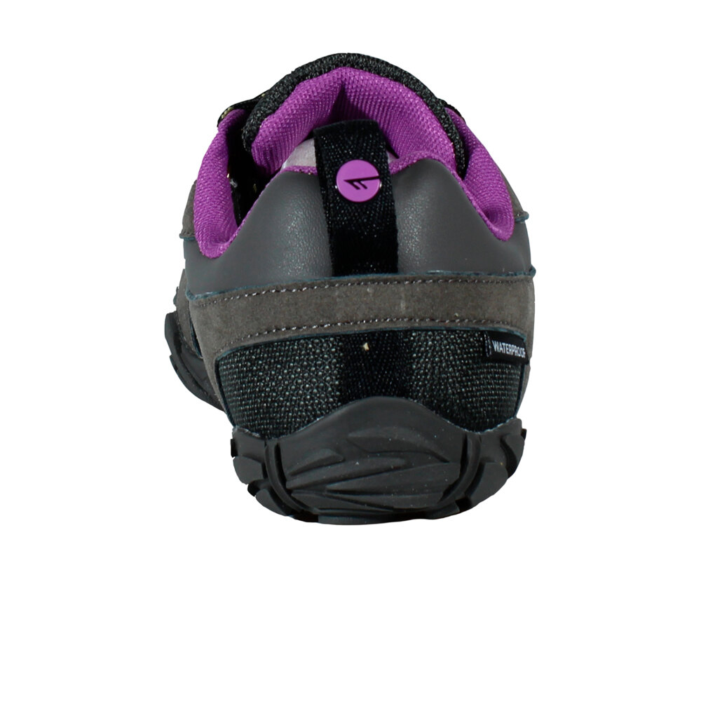 Hi Tec zapatilla trekking mujer Figaro Low WP Women 05