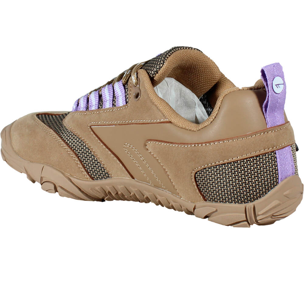 Hi Tec zapatilla trekking mujer Figaro Low WP Women 05