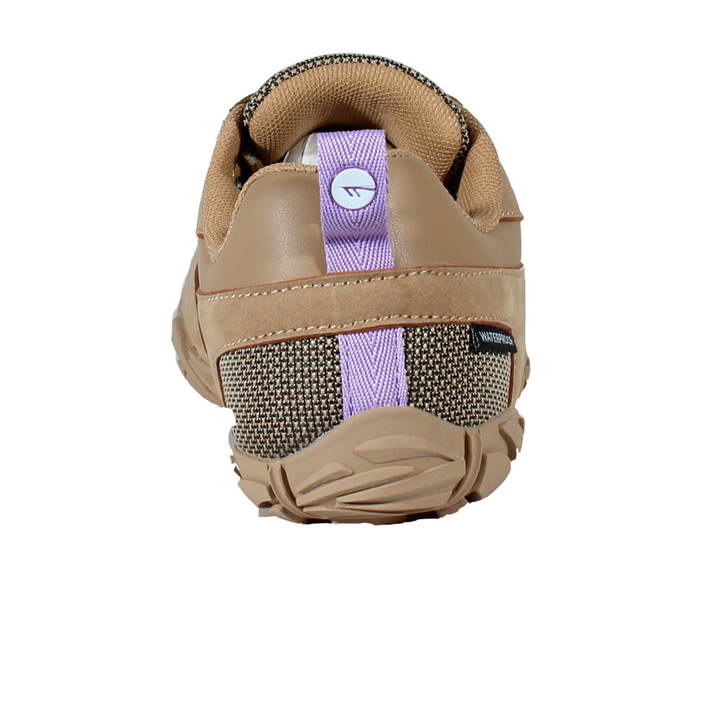 Hi Tec zapatilla trekking mujer Figaro Low WP Women 06