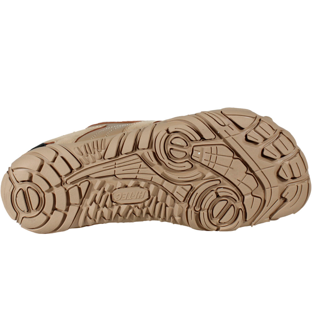 Hi Tec zapatilla trekking mujer Figaro Low WP Women 07