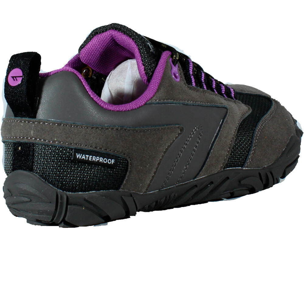 Hi Tec zapatilla trekking mujer Figaro Low WP Women 08