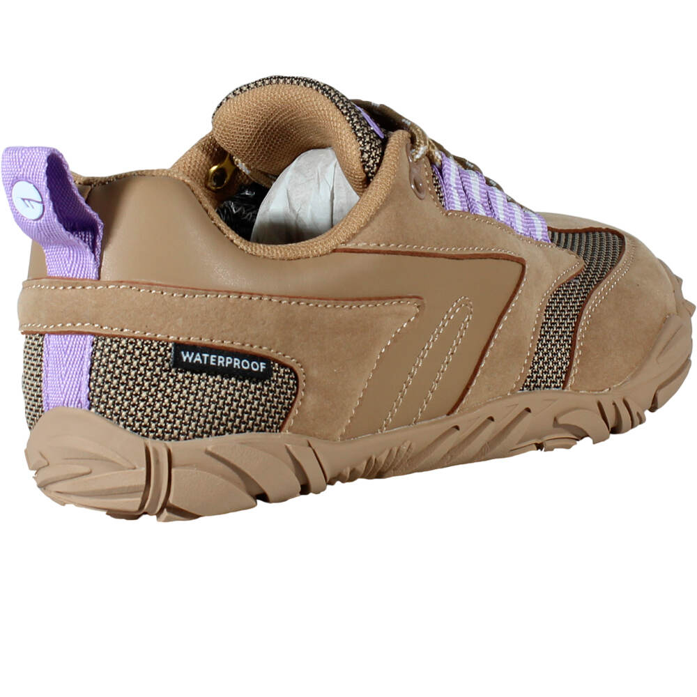 Hi Tec zapatilla trekking mujer Figaro Low WP Women 08