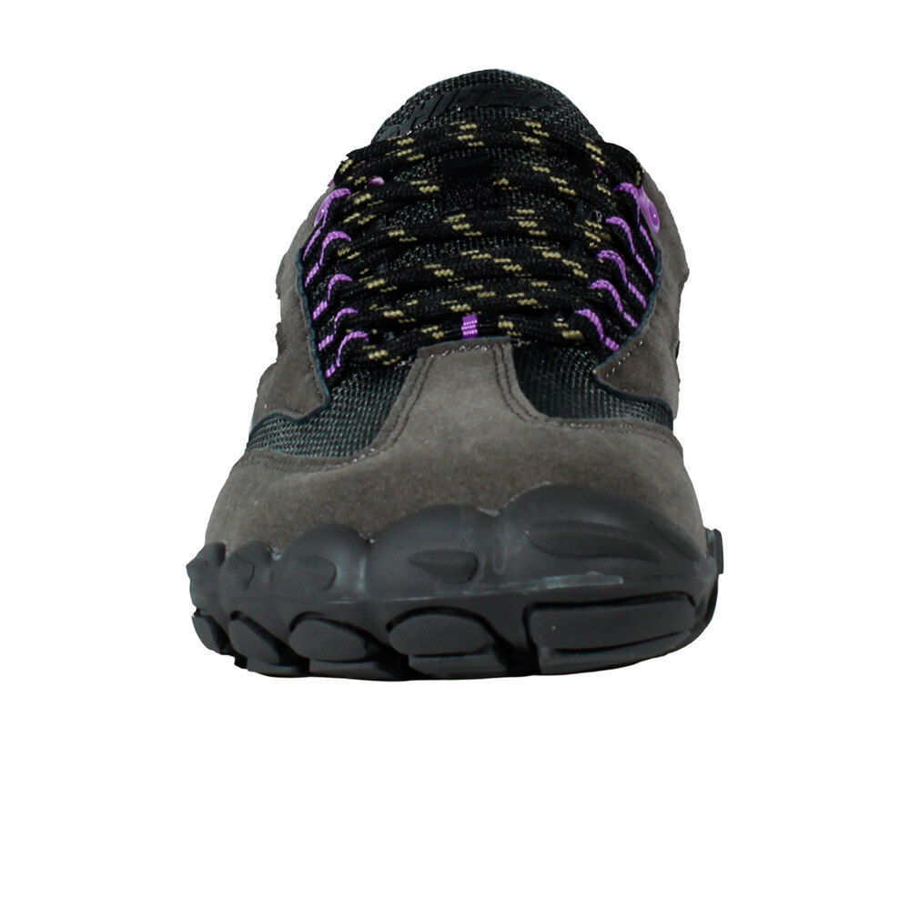Hi Tec zapatilla trekking mujer Figaro Low WP Women lateral interior