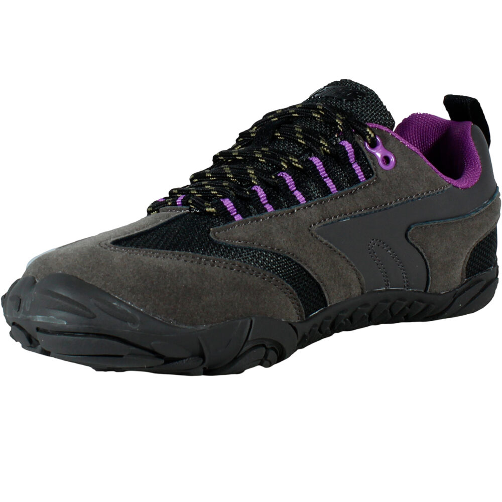 Hi Tec zapatilla trekking mujer Figaro Low WP Women puntera
