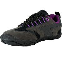 Hi Tec zapatilla trekking mujer Figaro Low WP Women puntera