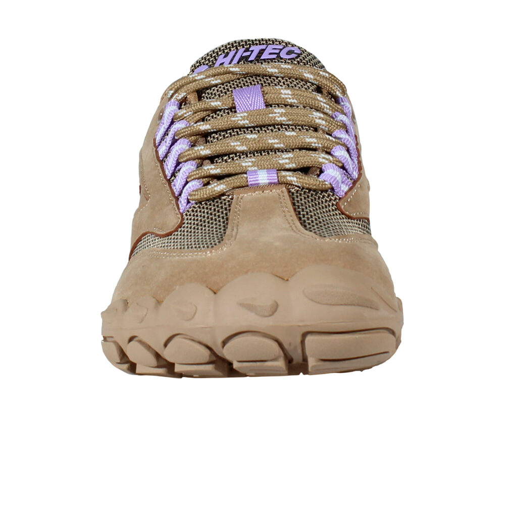 Hi Tec zapatilla trekking mujer Figaro Low WP Women puntera