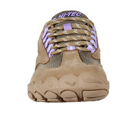 Hi Tec zapatilla trekking mujer Figaro Low WP Women puntera
