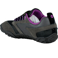 Hi Tec zapatilla trekking mujer Figaro Low WP Women vista superior