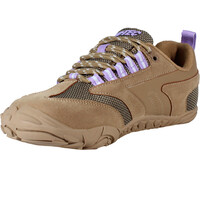 Hi Tec zapatilla trekking mujer Figaro Low WP Women vista trasera
